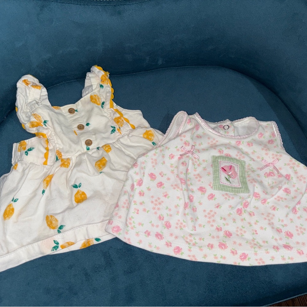 Cute Baby tops